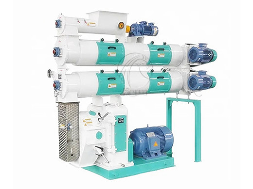 HMLH400 Feed Pellet Mill