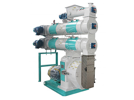 HMLH400 Feed Pellet Mill