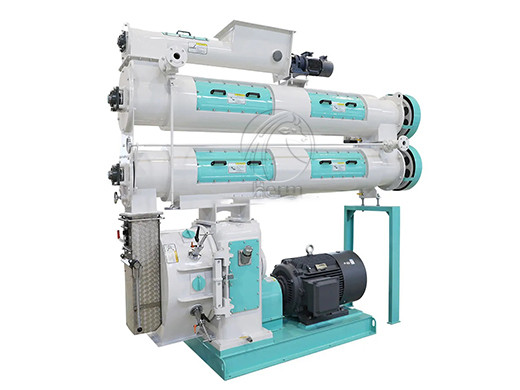 HMLH400 Feed Pellet Mill