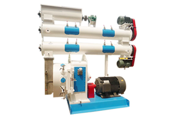 Chicken Pellet Feed Making Machine