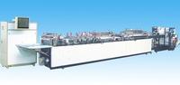 (Two Servo)High Speed Automatic Three Side Seal Pouch Making Machine