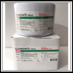 CLONOVATE CREAM 450G