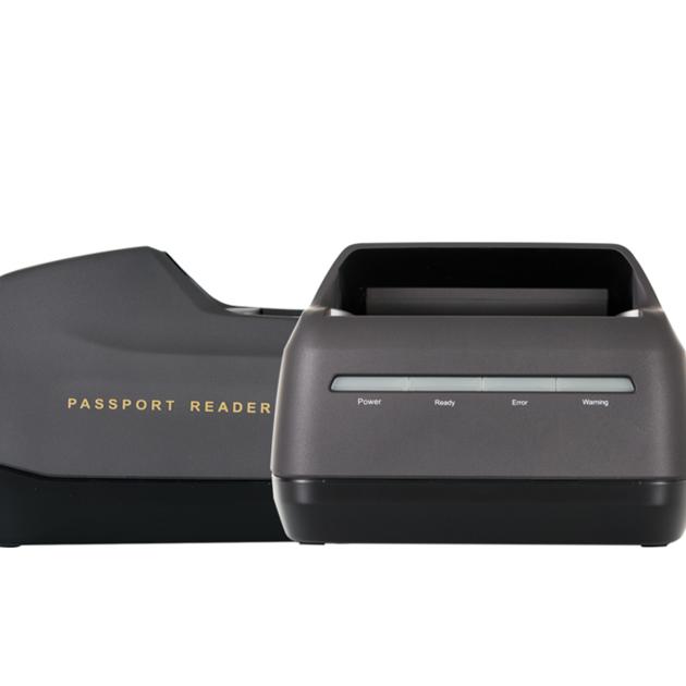 RFID Passport Reader Hotel And Travel