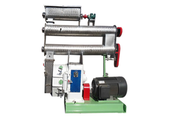 Chicken Pellet Feed Making Machine