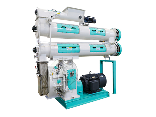 HMLH420 Feed Pellet Mill