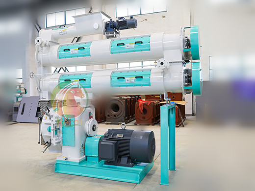 HMLH420 Feed Pellet Mill