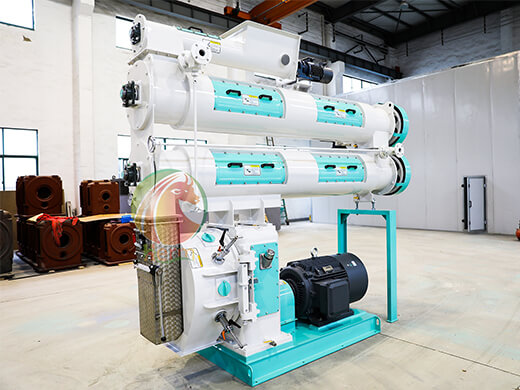 HMLH420 Feed Pellet Mill
