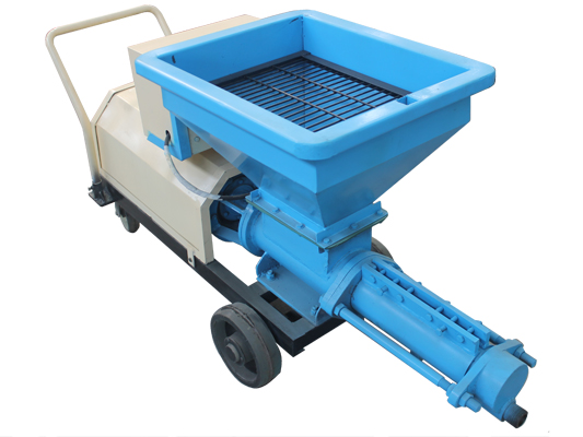 grouting pump 