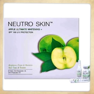 NEUTRO SKIN APPLE ULTIMATE WHITENING