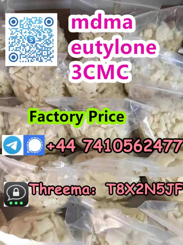 Buy Eutylone KU white crystal BK-EBDB 
