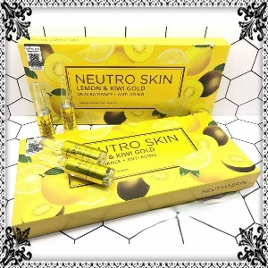 NEUTRO SKIN LEMON Amp KIWI GOLD