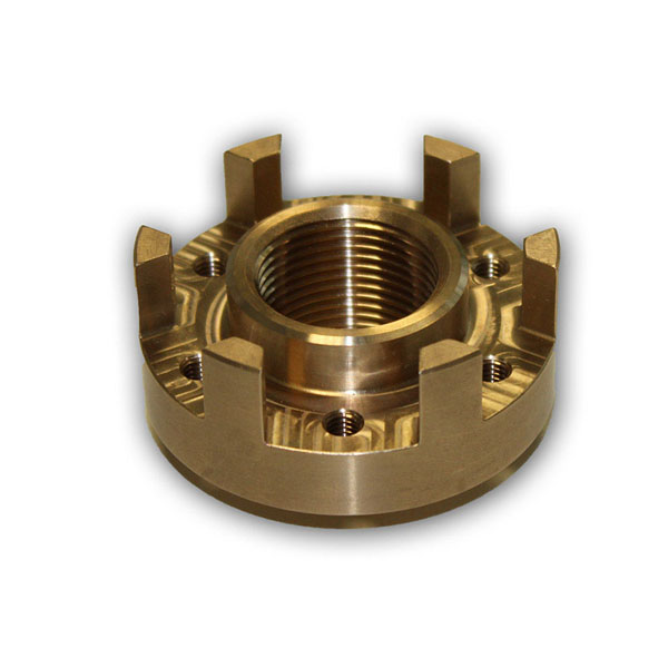 Brass CNC Milling Parts