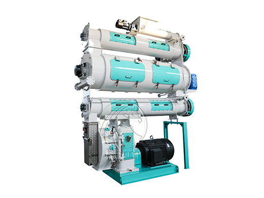 HMLH508 Feed Pellet Mill