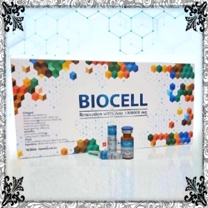 BIOCELL WITH GLUTA 1000000MG RENOVATION