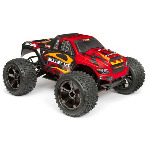 HPI Bullet MT Flux 1/10 Monster Truck RTR 