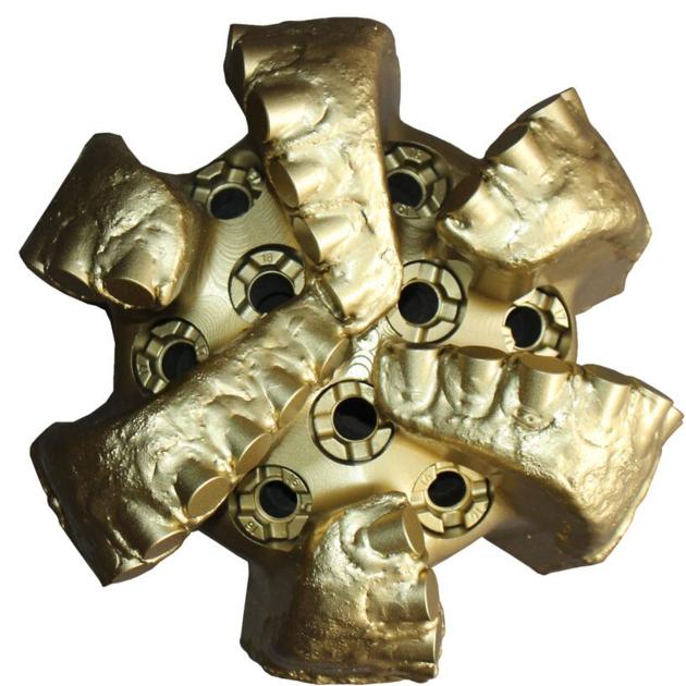24 Inch Steel Body PDC Bit