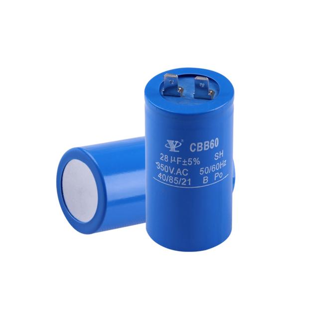 Aluminium Electrolytic Capacitor CBB60 350V 28UF