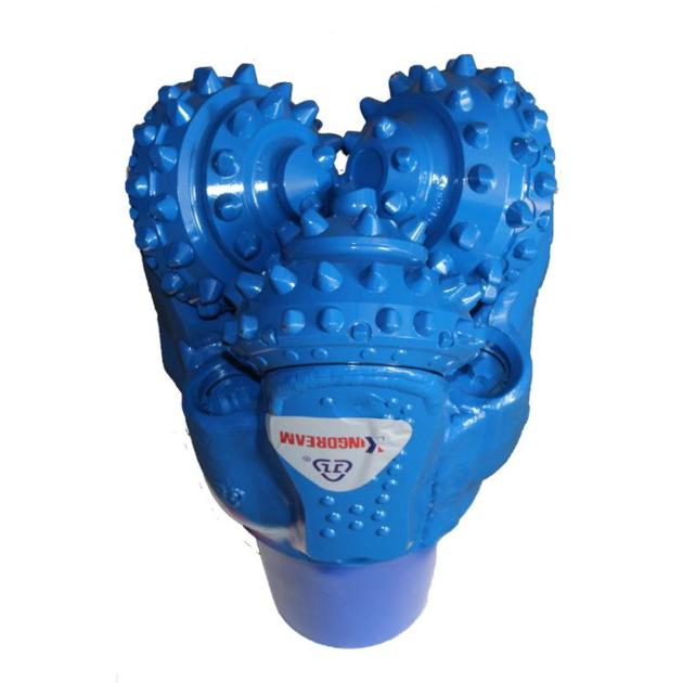 API Kingdrream 83/4" IADC537 tricone rotary bit