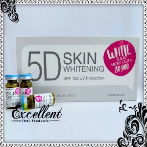 5D SKIN WHITENING 