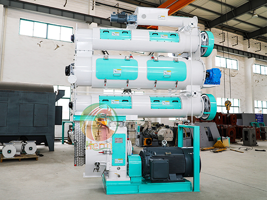 HMLH558 Feed Pellet Mill