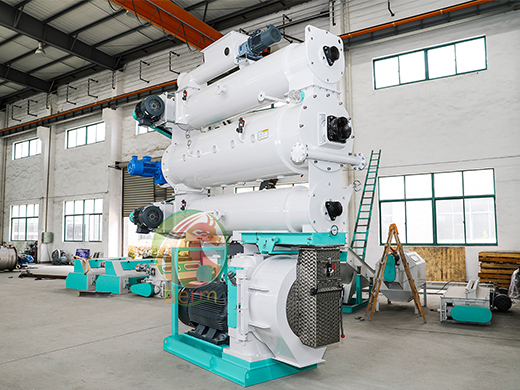 HMLH558 Feed Pellet Mill