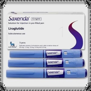 SAXENDA WEIGHT LOSE PEN 6MG 