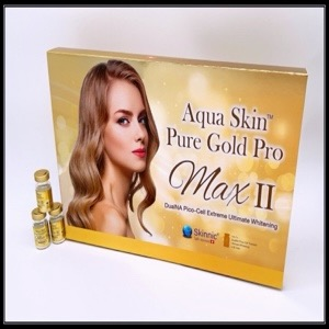 AQUA SKIN PURE GOLD PRO MAX