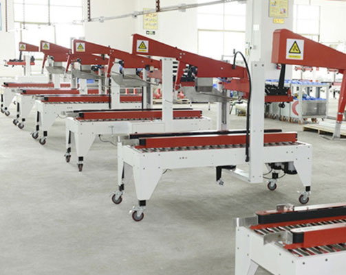 LINED CARTON PACKING MACHINE