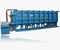 EPS Air Cooling Block Molding Machine