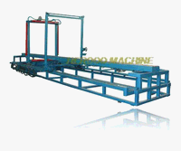 EPS Block Cutting Machine