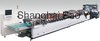 Three-side Sealing Bag Making Machine with Stand-up & Zipper Pouches
