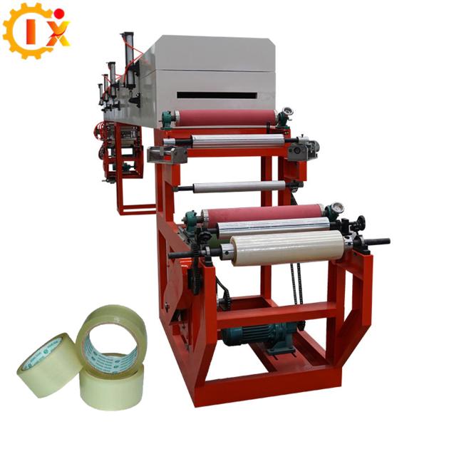 GL-500J Low noise name coating machine