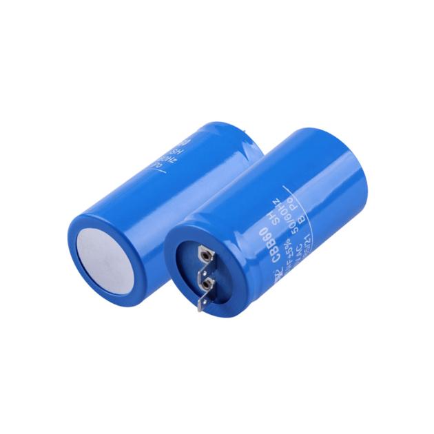 Aluminium Electrolytic Capacitor CBB60 350V 28UF