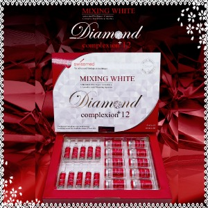 MIXING WHITE DIAMOND COMPLEXION 12