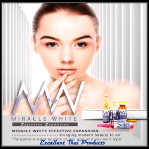 MIRACLE WHITE EFFECTIVE EXPANSION