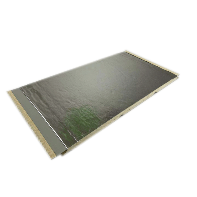 Insulation PU Sandwich Wall Panel