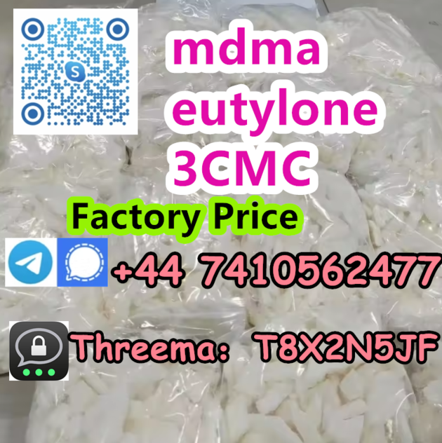 Buy Eutylone KU White Crystal BK