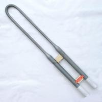 U type mosi2 heating element