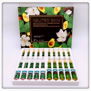 NEUTRO SKIN CACTUS FRUIT Amp AVOCADO