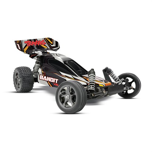 Traxxas Bandit VXL 1/10 Electric Buggy RTR with 2.4GHz Radio 