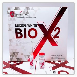 MIXING WHITE BIO X2 REGENERATION