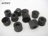 8-425 Open Top Screw Caps (Polypropylene) 