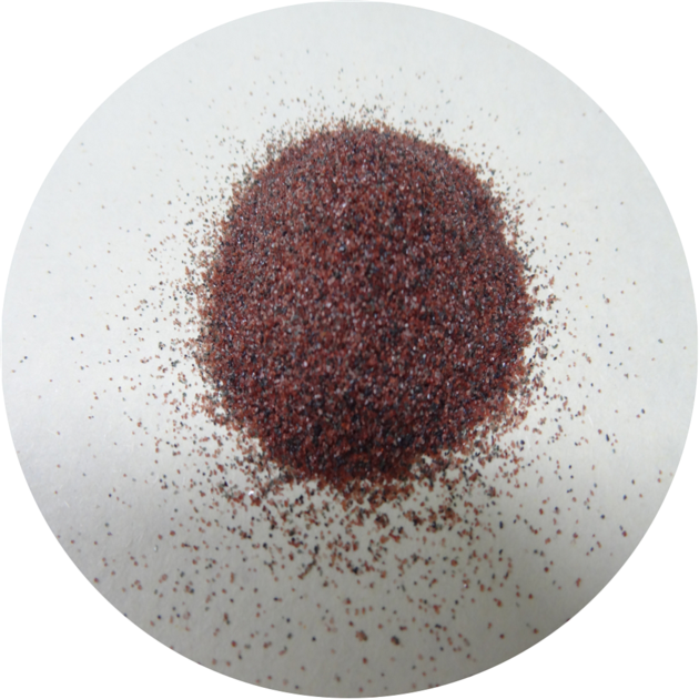 Waterjet Cutting Garnet Material Abrasive Garnet 80mesh 