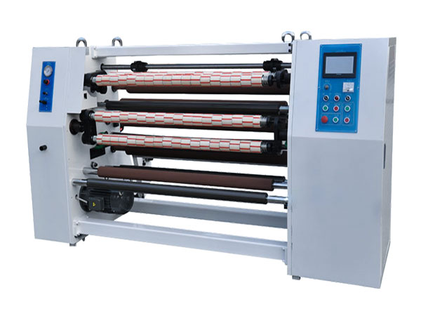GL-213 High productivity gum  tape slitter