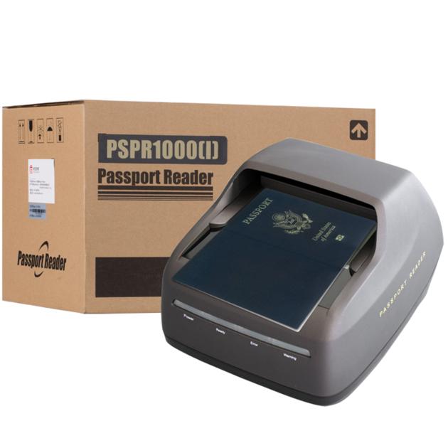 RFID Passport Reader Hotel And Travel