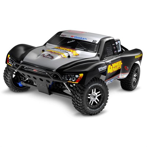 Traxxas Slayer Pro 4x4 Nitro 1/10 Short Course Truck TQ 2.4Ghz 