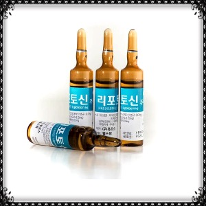 LIPOTOCIN INJECTION THIOTIC ACID 300MG