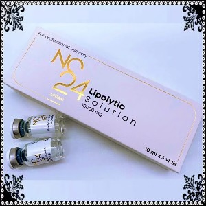 NC24 LIPOLYTIC SOLUTION 10 000MG