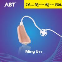 Ming U++ Digital BTE Open Fit Hearing Aid