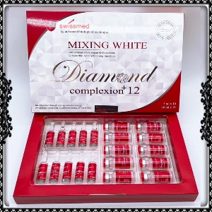 MIXING WHITE DIAMOND COMPLEXION 12